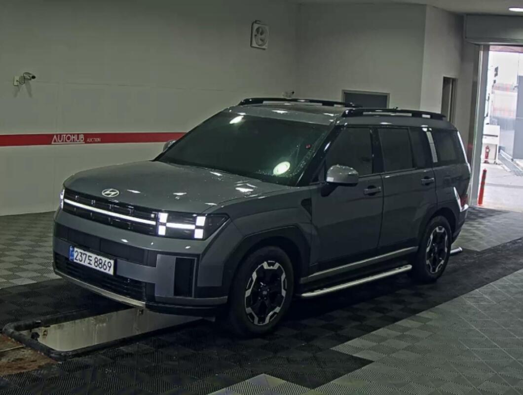 Hyundai SantaFe (2025)