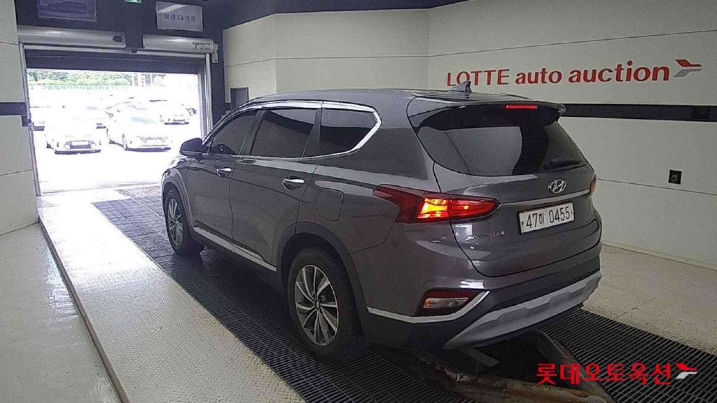 Hyundai SantaFe (2019)