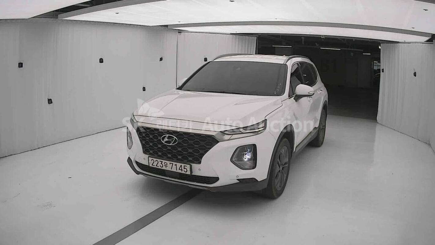 Hyundai SantaFe (2019)