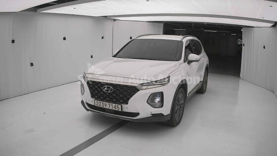 Hyundai SantaFe (2019)