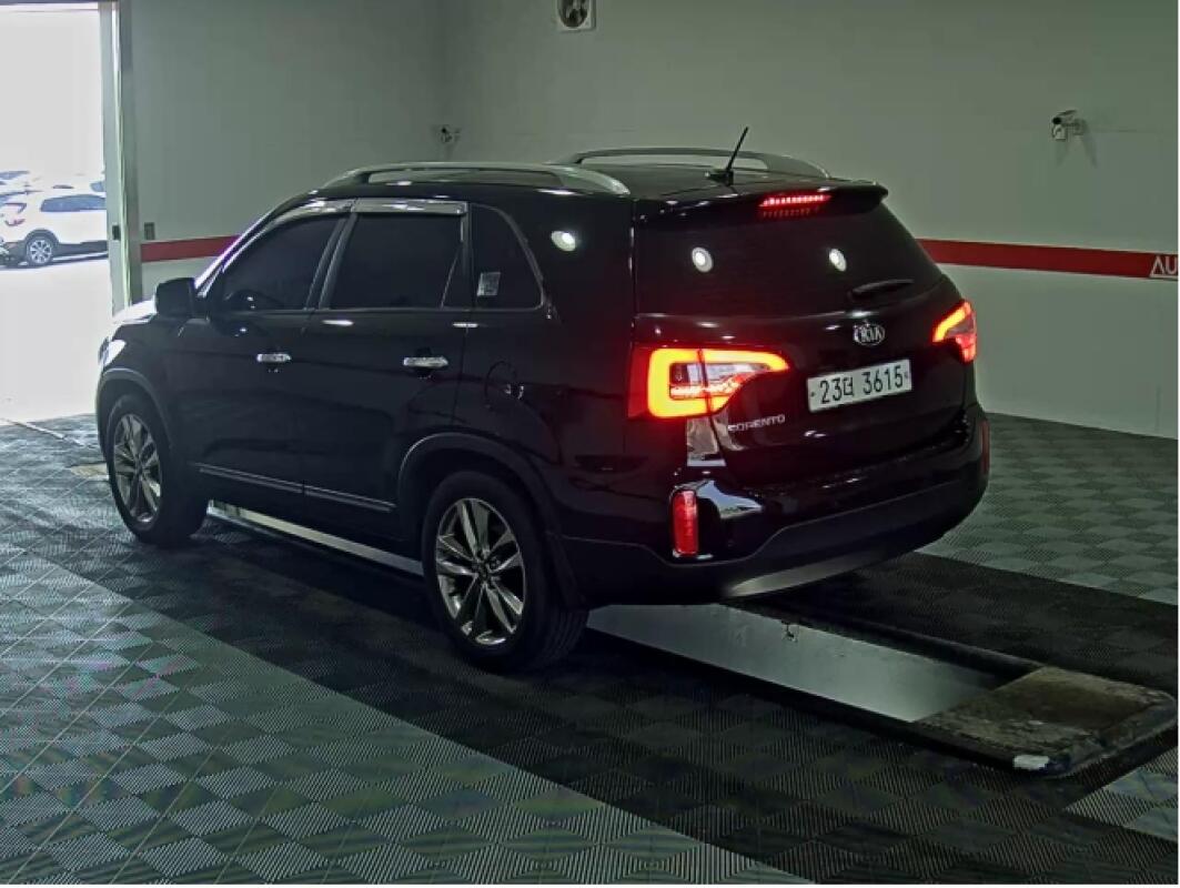 Kia Sorento (2014)