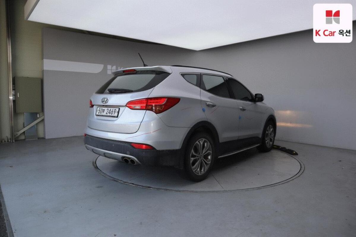 Hyundai SantaFe (2013)
