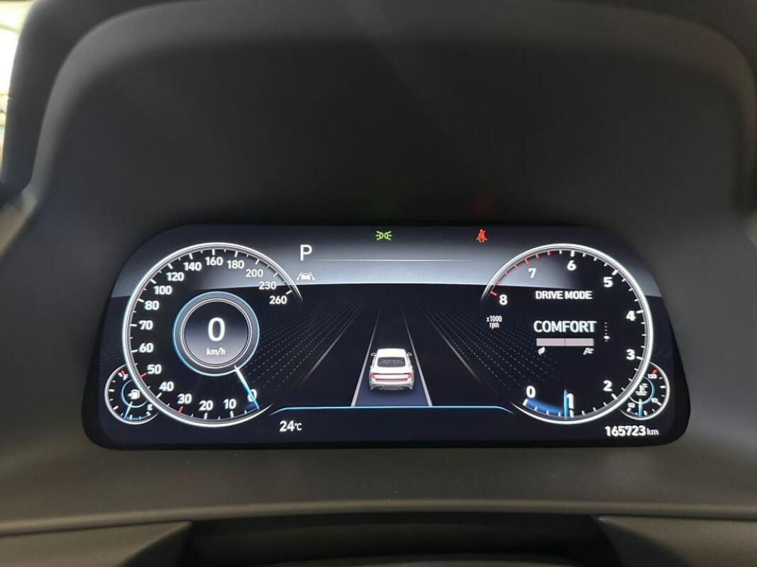 Hyundai Sonata (2020)