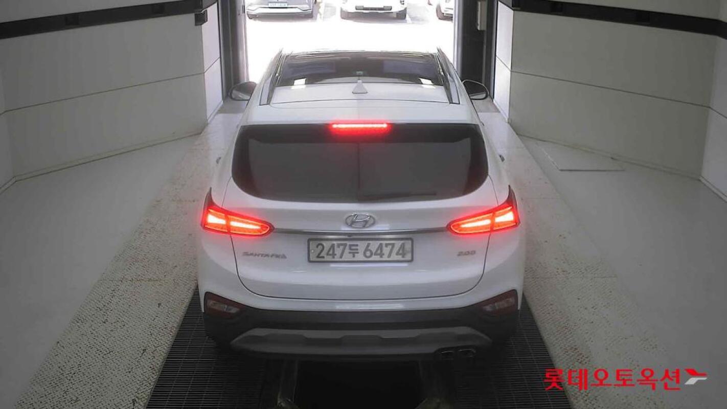 Hyundai SantaFe (2019)