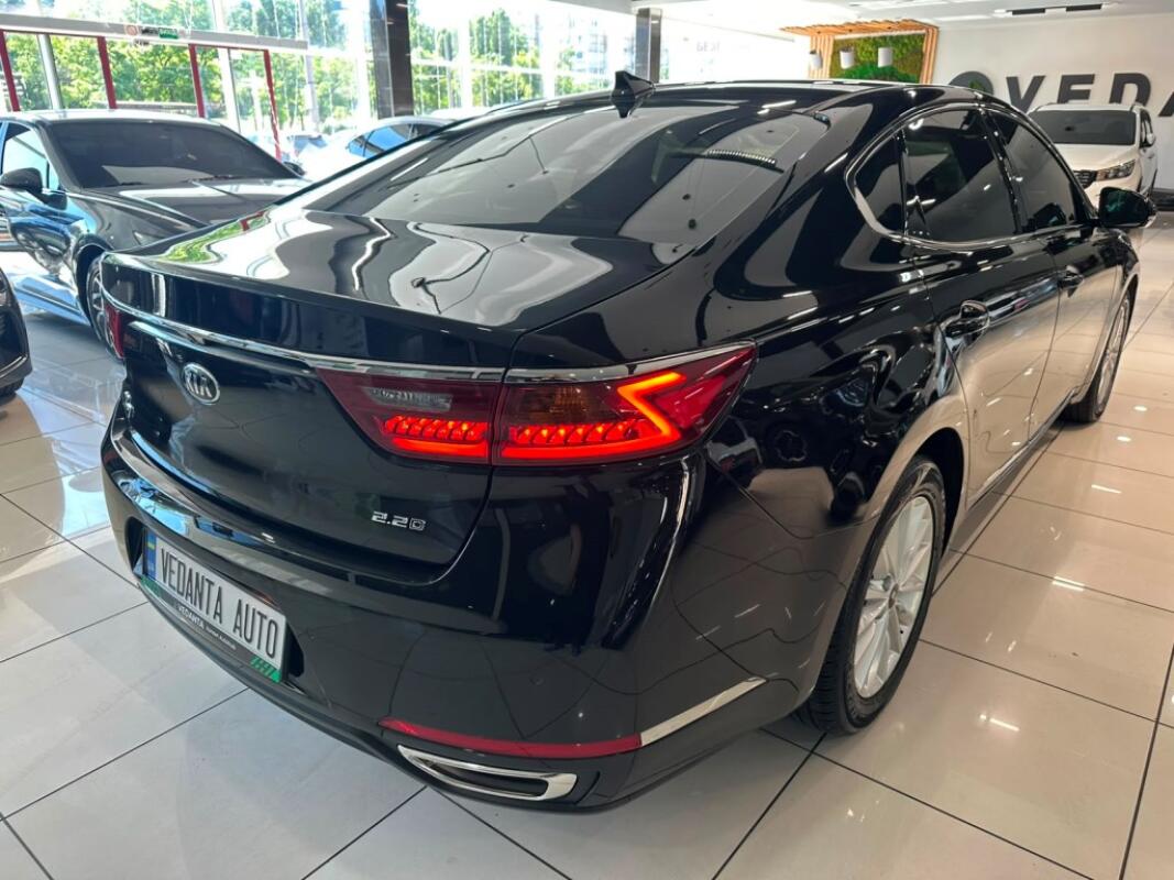 Kia K7 (2018)