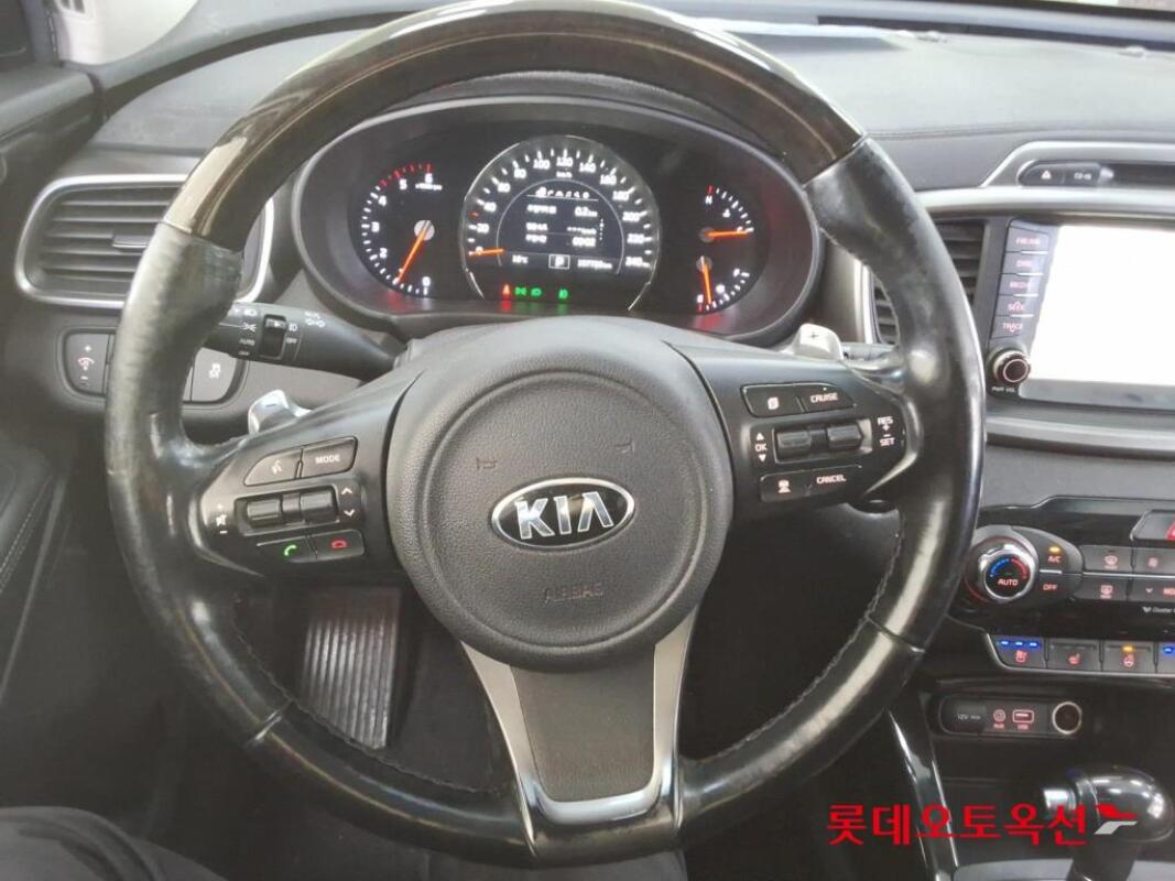 Kia Sorento (2015)