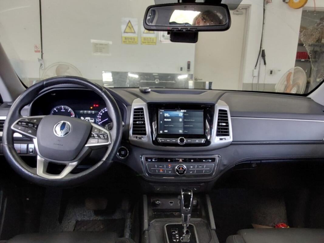 Ssangyong Rexton Sport (2018)