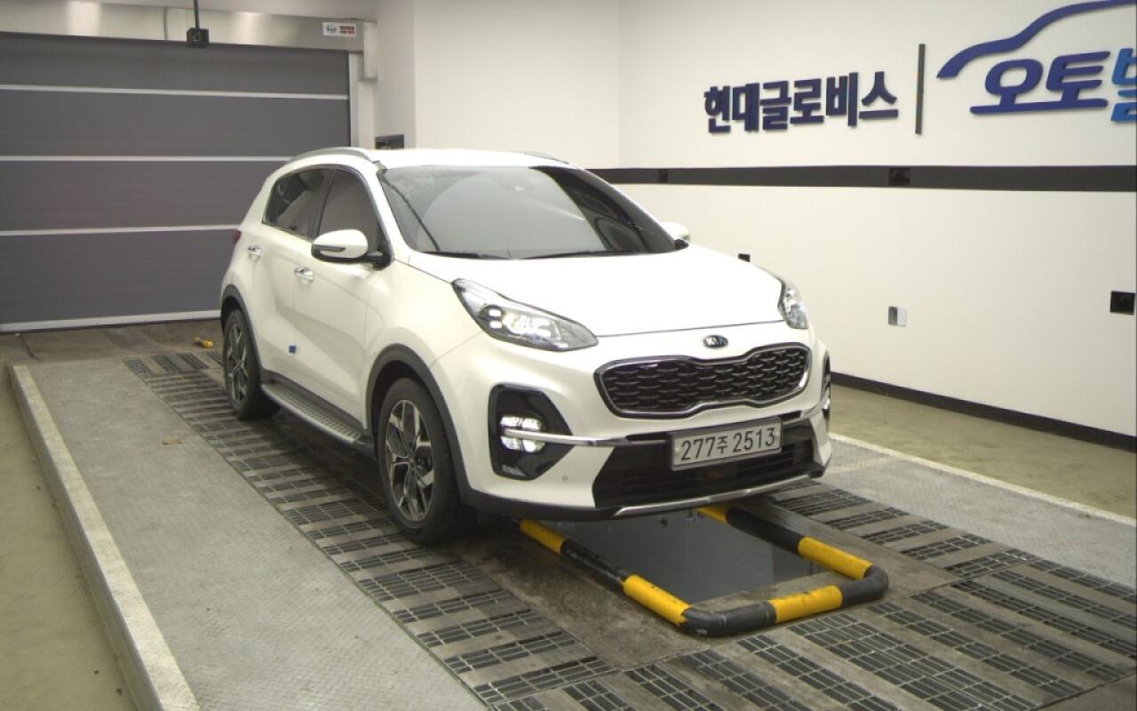 Kia Sportage (2019)