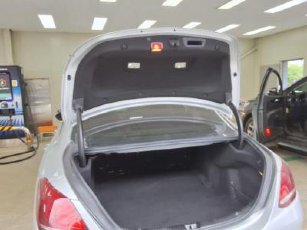 Mercedes C220 (2015)