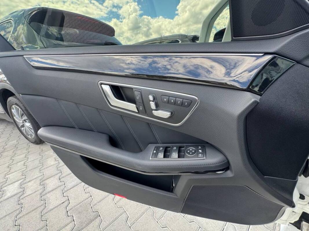 Mercedes E250 (2016)