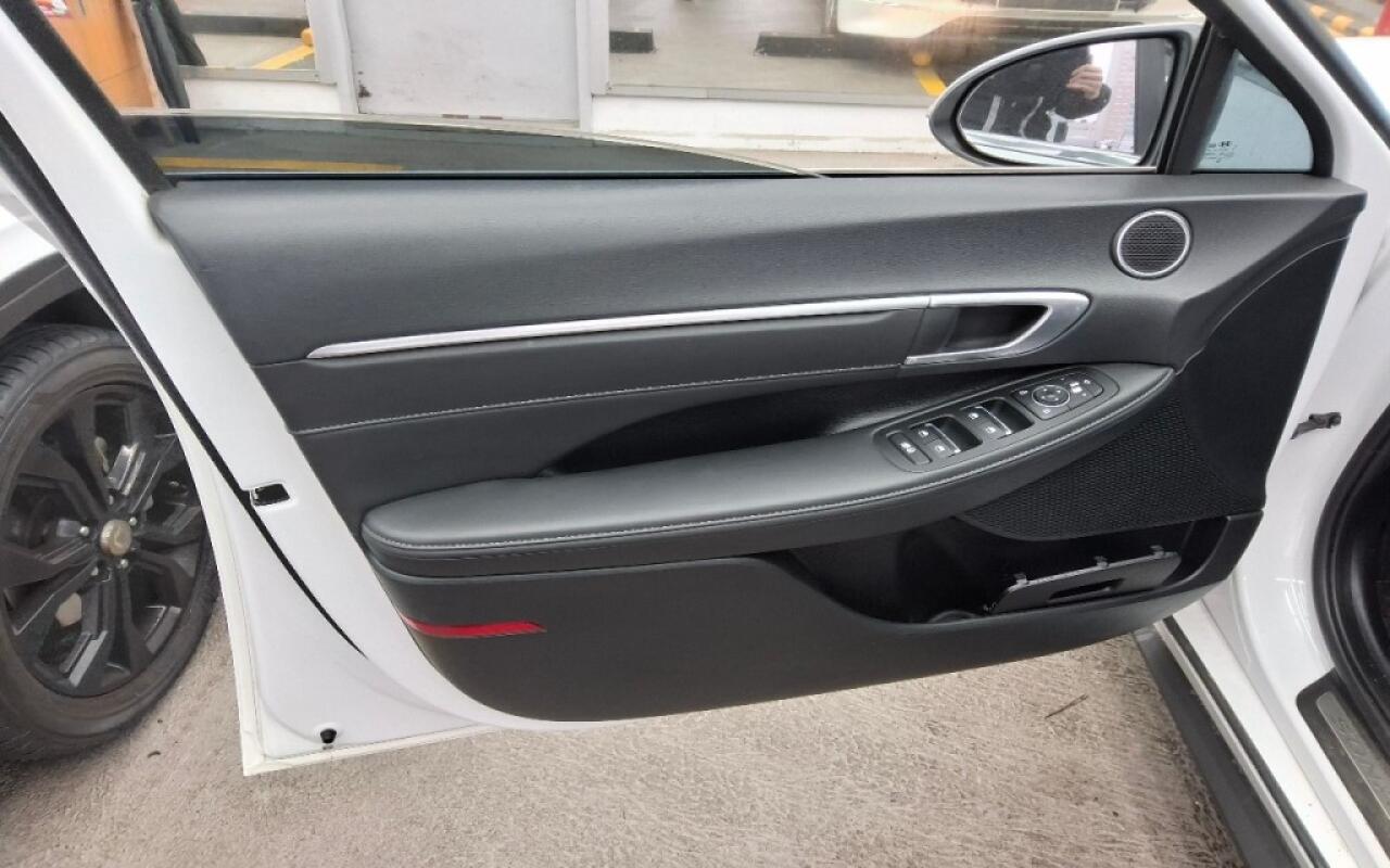 Hyundai Sonata (2022)