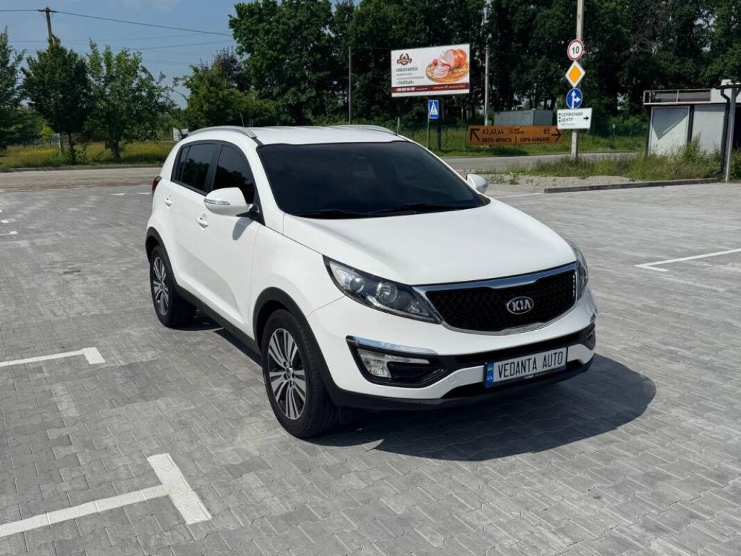 Kia Sportage (2013)