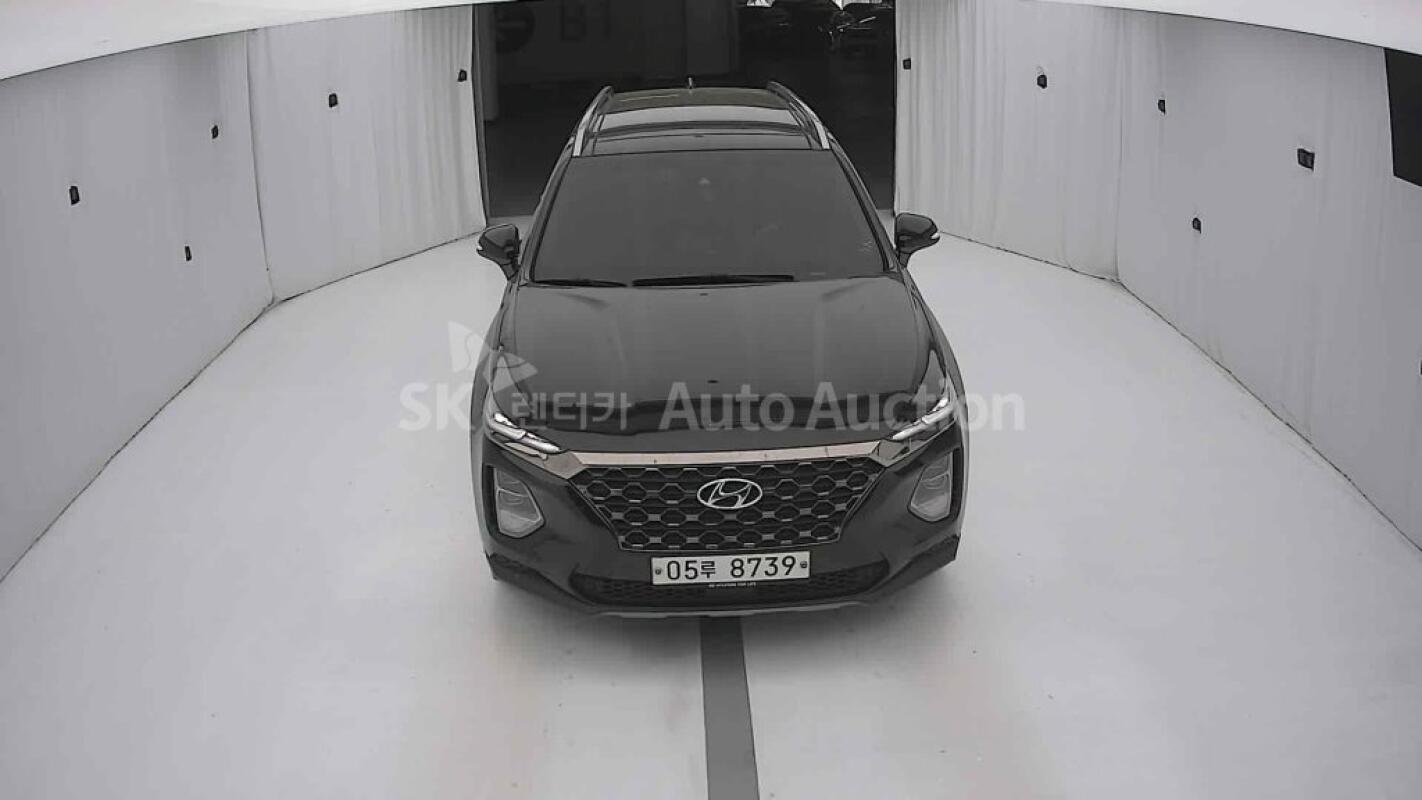 Hyundai SantaFe (2019)
