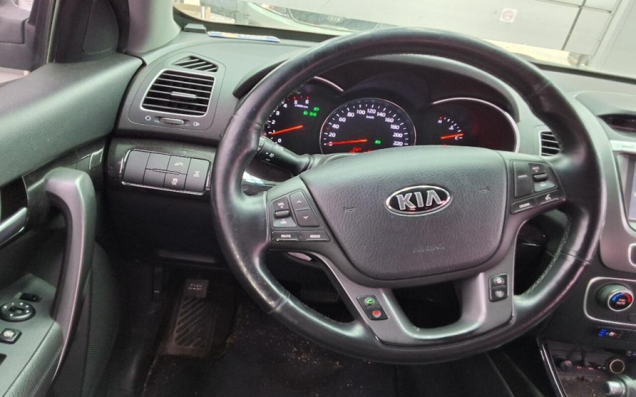 Kia Sorento (2013)