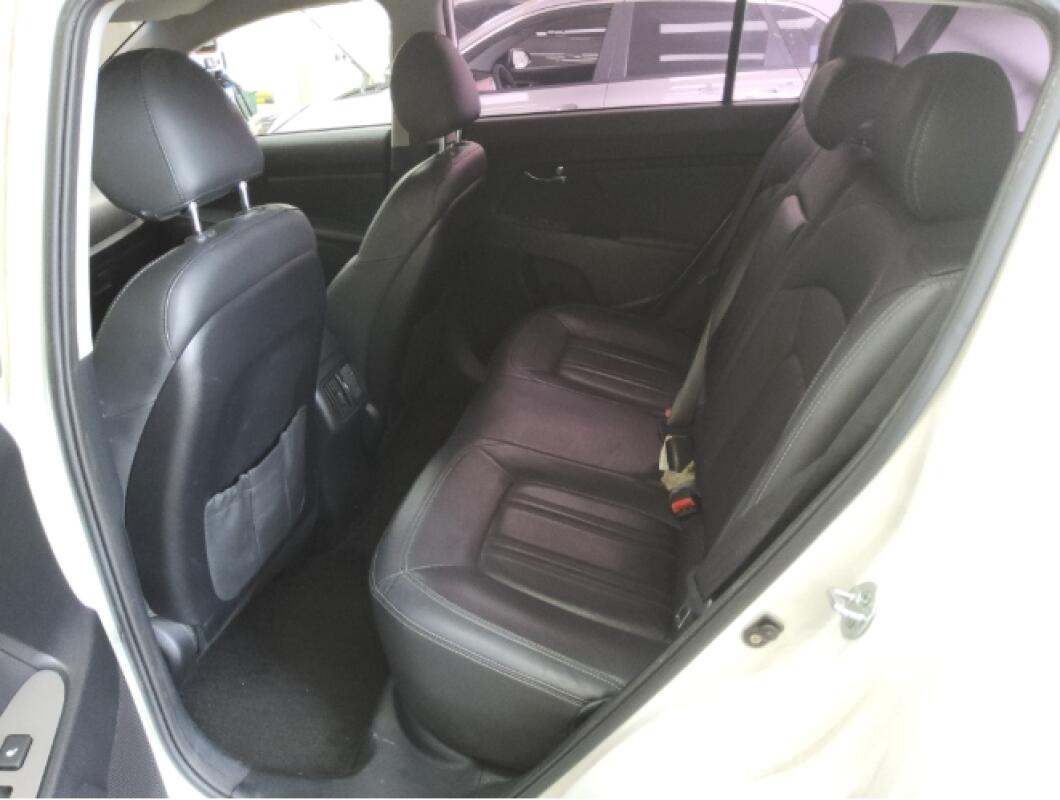 Kia Sportage (2015)