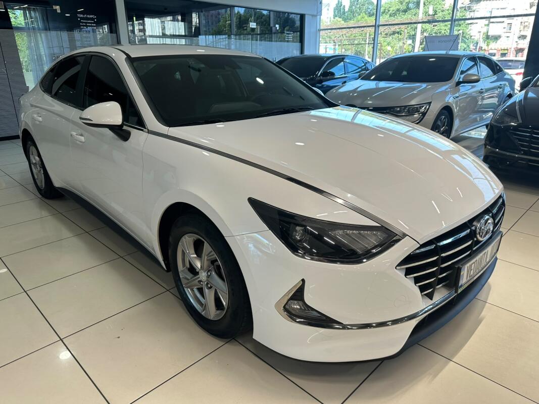 Hyundai Sonata (2019)