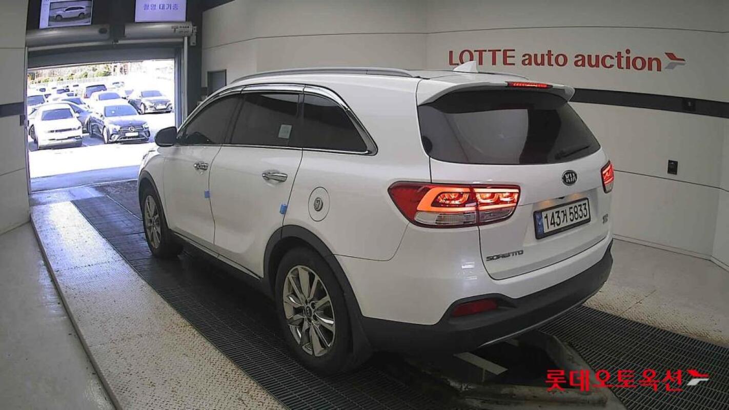 Kia Sorento (2015)
