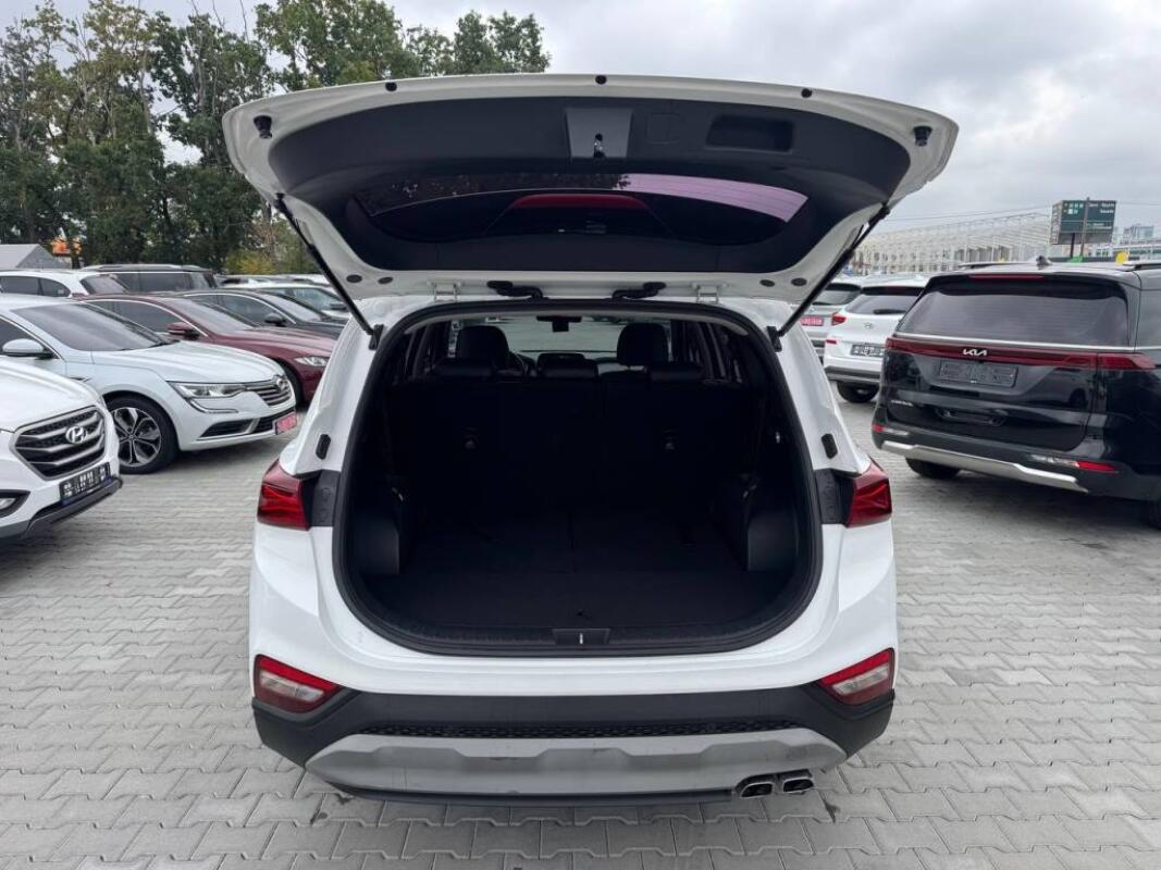Hyundai SantaFe (2018)