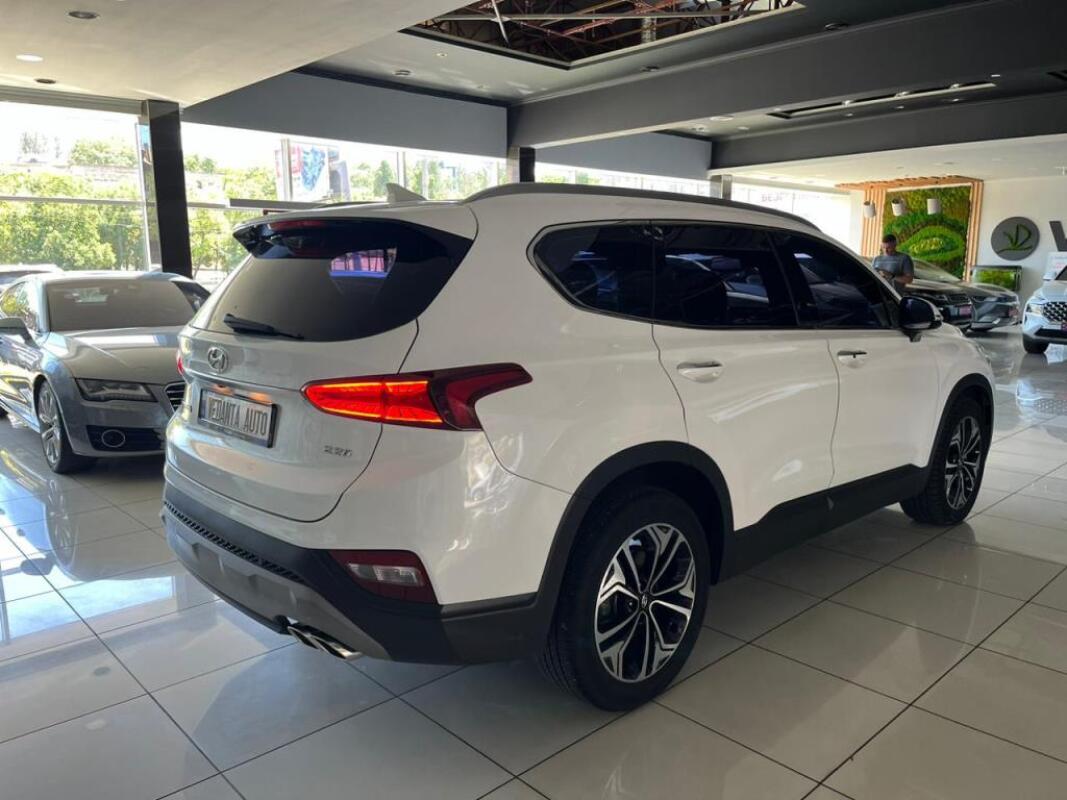 Hyundai SantaFe (2018)