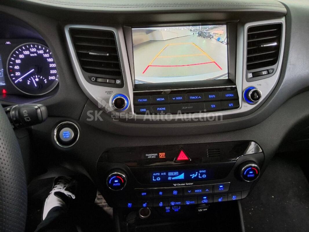 Hyundai Tucson (2017)