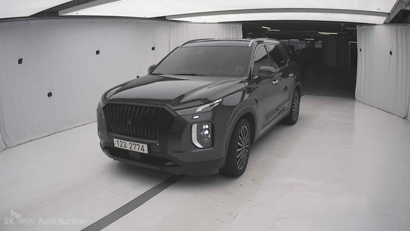 Hyundai Palisade (2019)