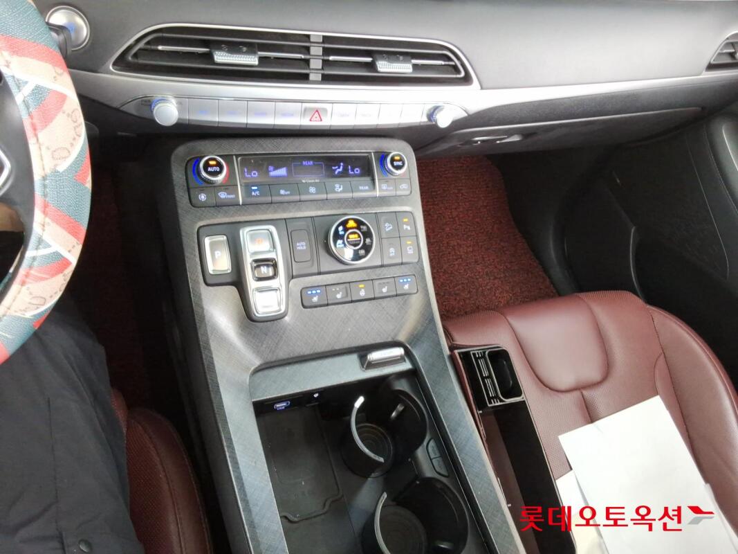 Hyundai Palisade (2019)