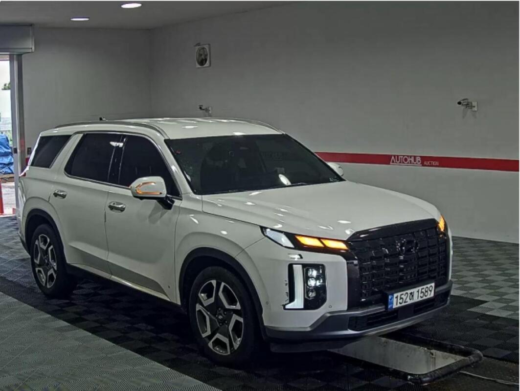 Hyundai Palisade (2022)