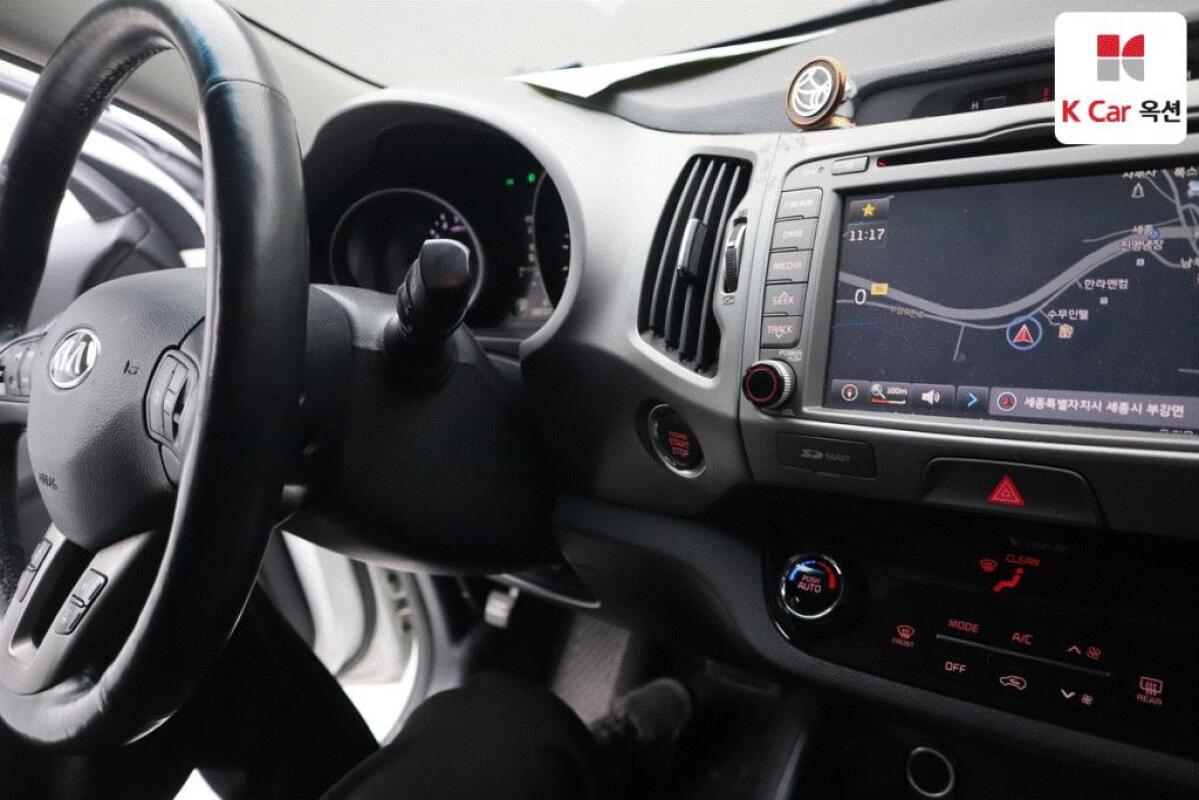 Kia Sportage (2015)