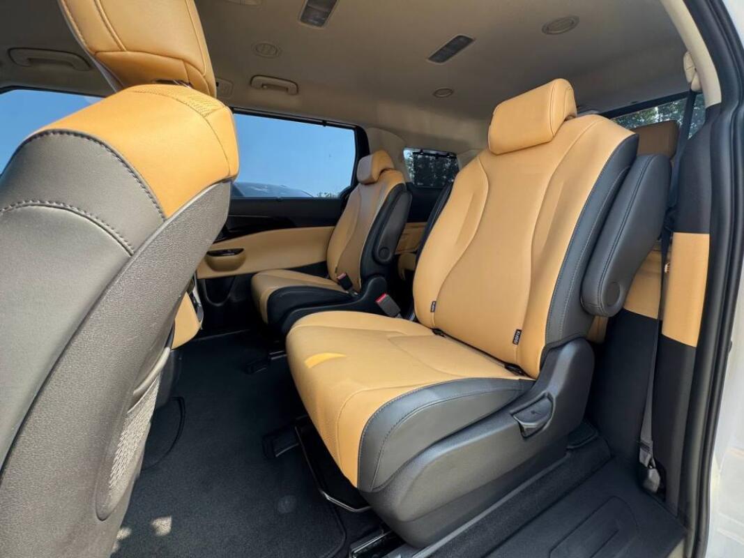 Kia Carnival (2021) Kia Carnival (2021)