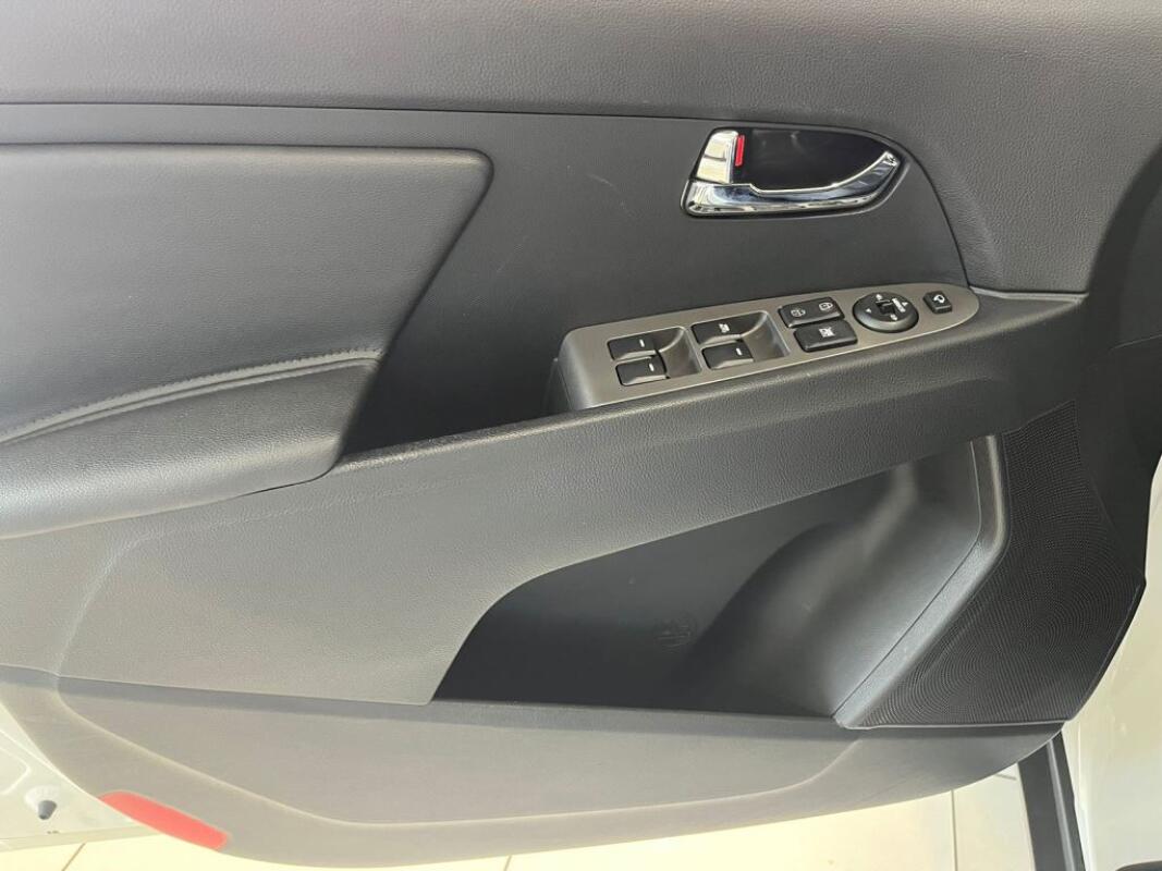 Kia Sportage (2015)