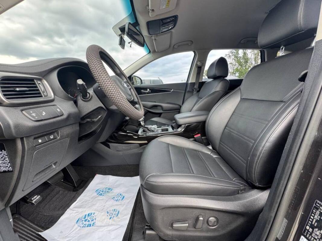 Kia Sorento (2018)