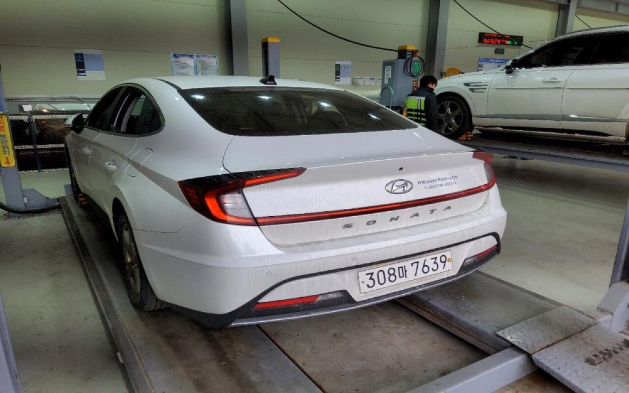 Hyundai Sonata (2019)