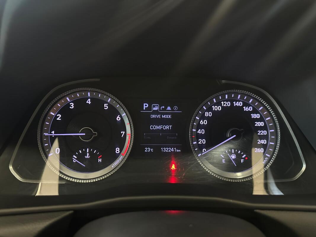 Hyundai Sonata (2019)