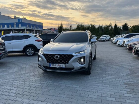 Hyundai SantaFe (2020)