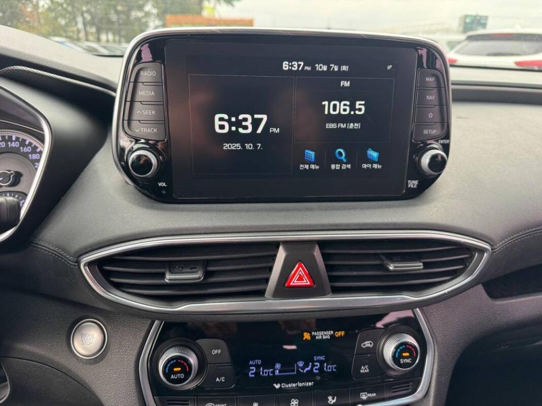 Hyundai SantaFe (2018)