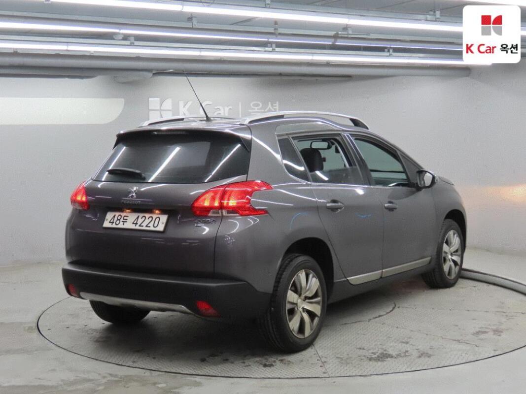 Peugeot 2008 (2015)