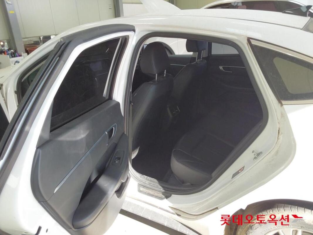 Hyundai Sonata (2019)