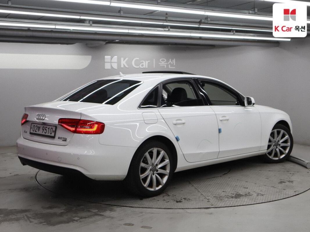 Audi A4 (2014)