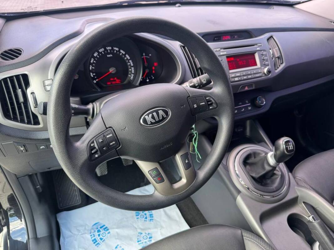 Kia Sportage (2013)