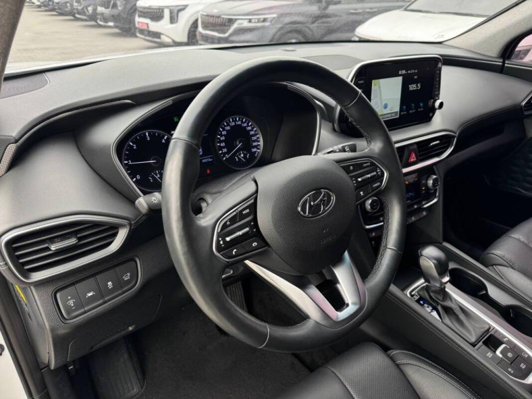 Hyundai SantaFe (2019)