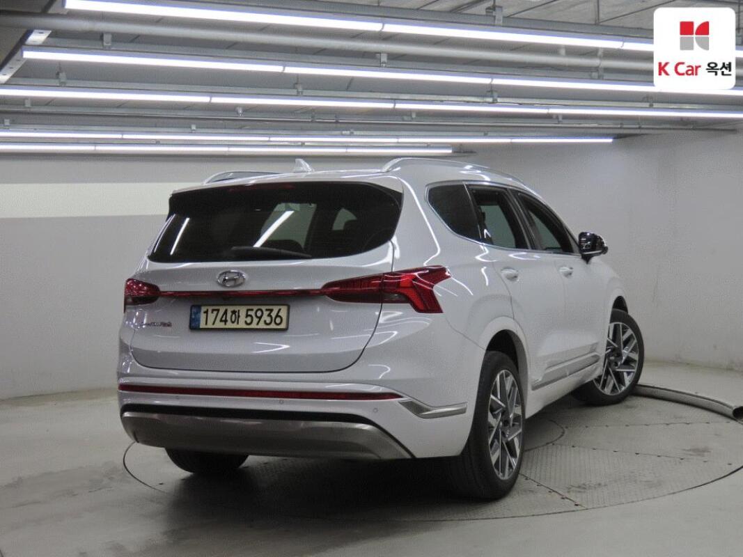 Hyundai SantaFe (2023)