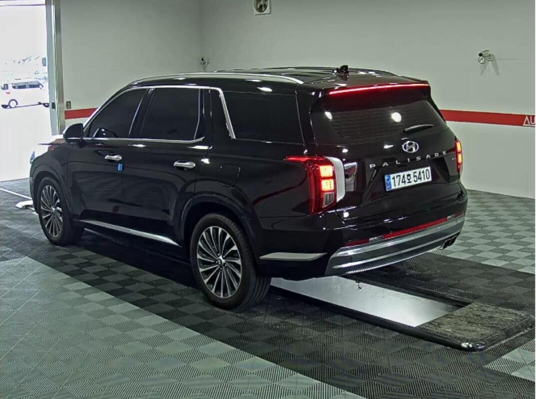 Hyundai Palisade (2023)