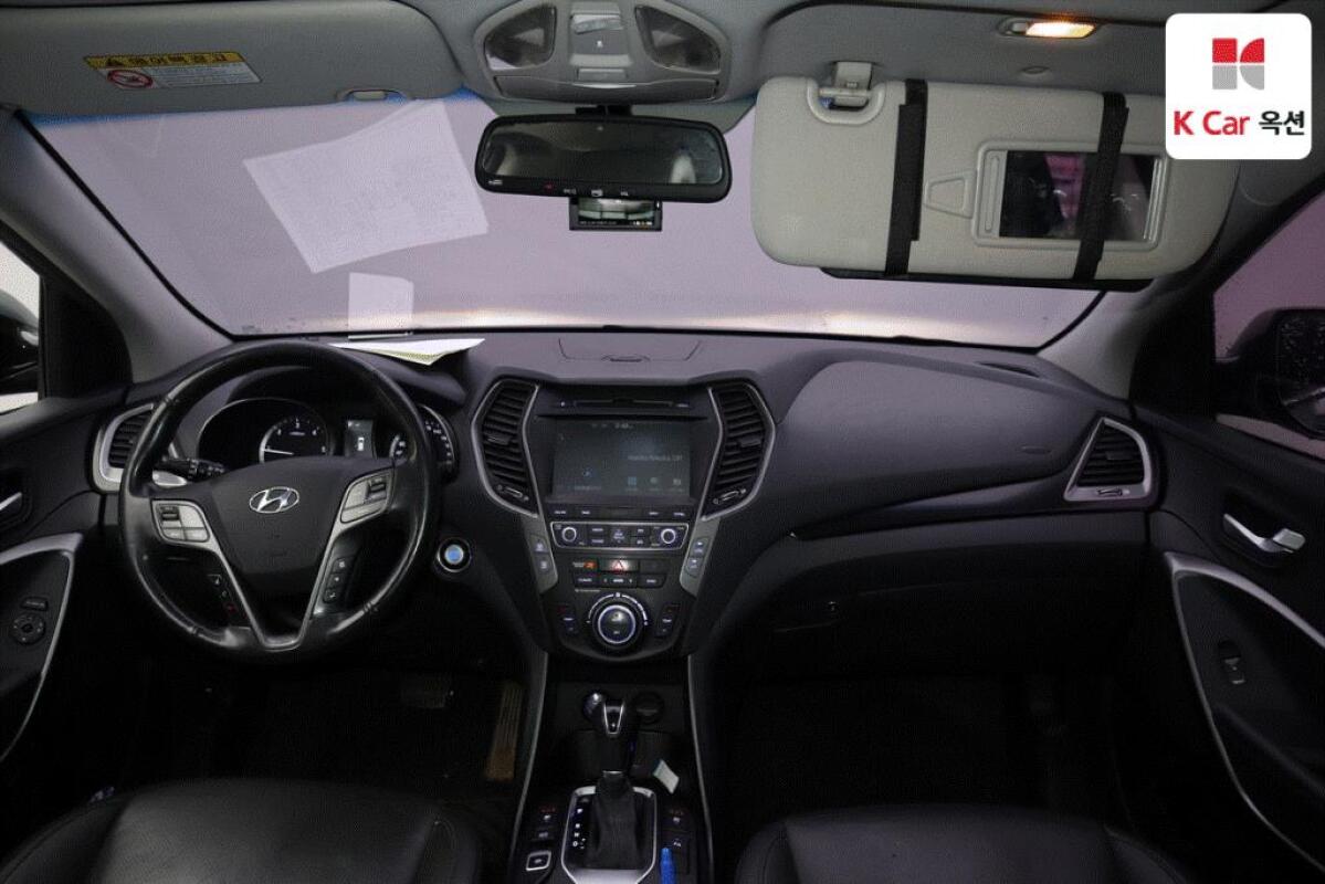 Hyundai SantaFe (2017)