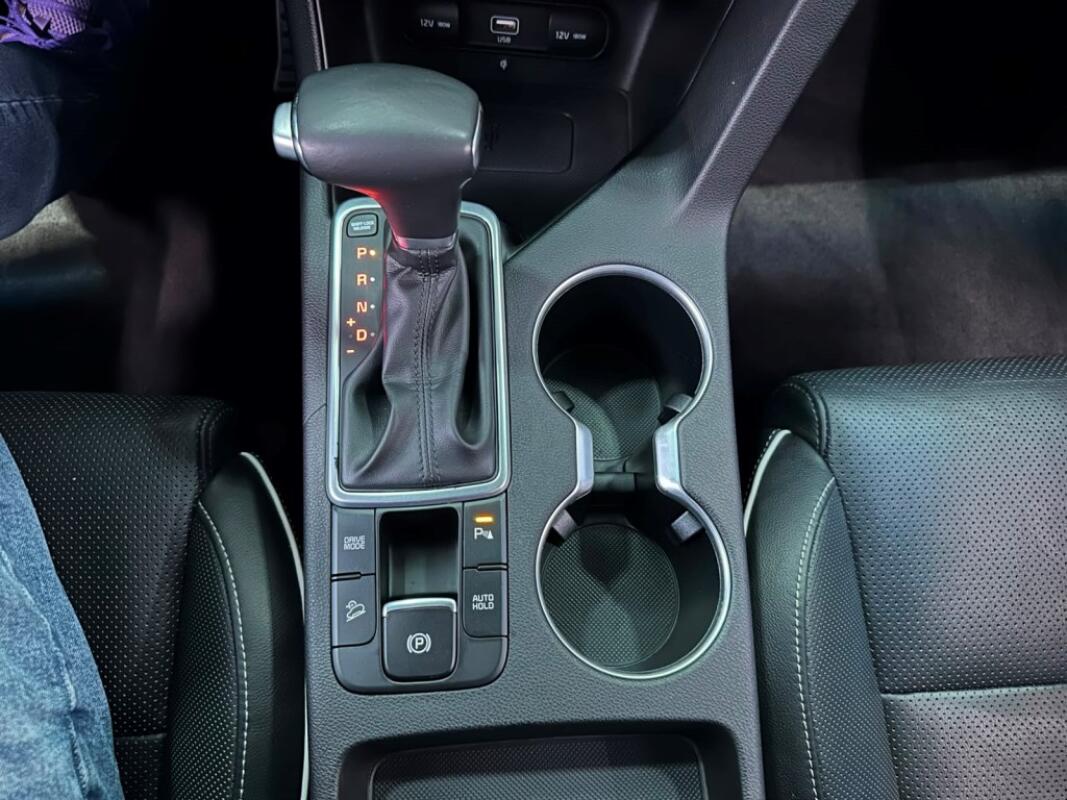 Kia Sportage (2018)