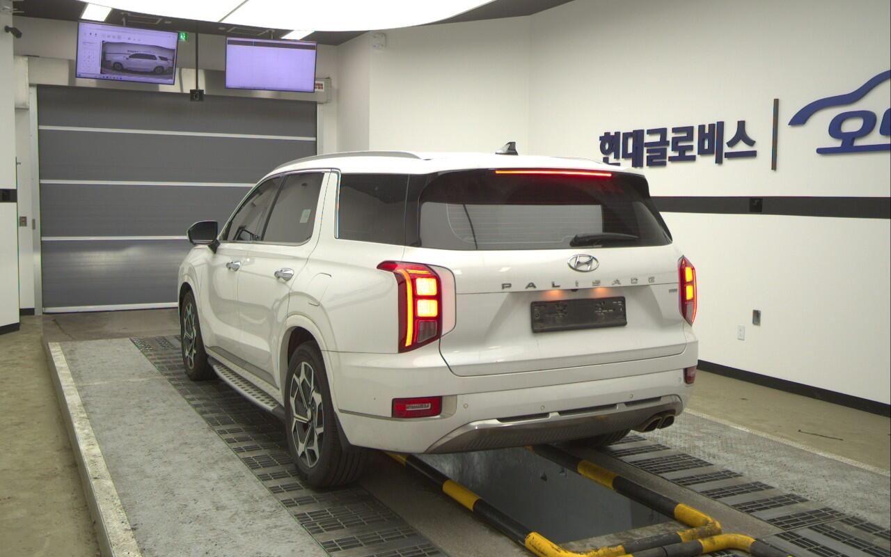 Hyundai Palisade (2021)