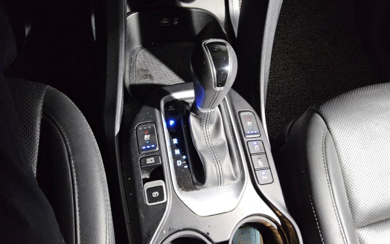 Hyundai SantaFe (2015)