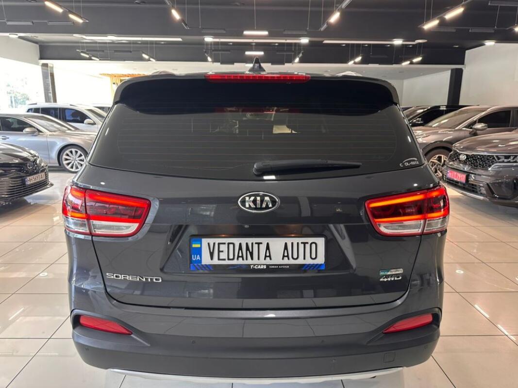 Kia Sorento (2017)