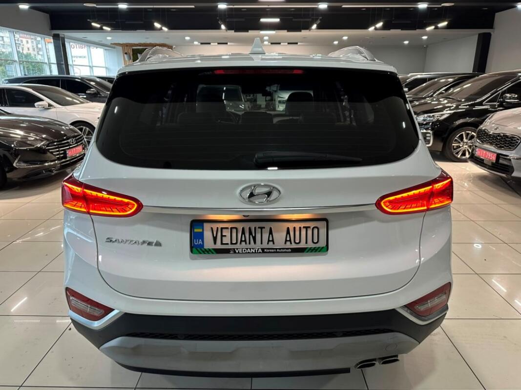 Hyundai SantaFe (2019)