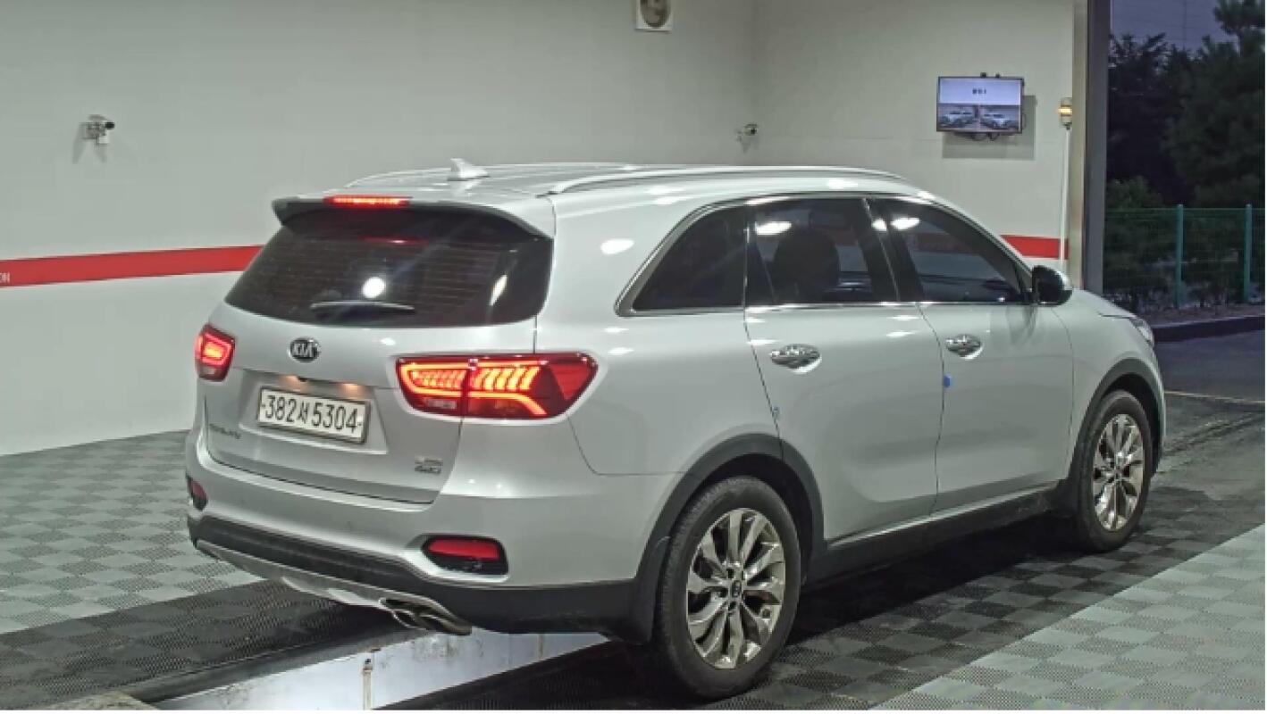Kia Sorento (2018)