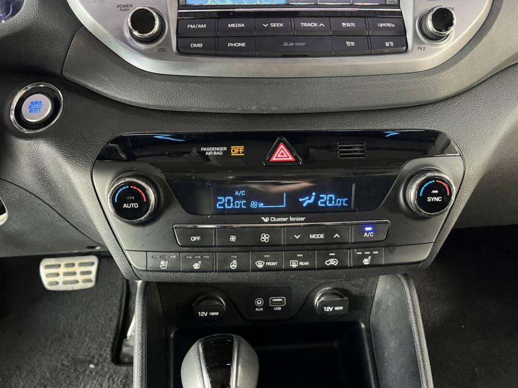 Hyundai Tucson (2017)